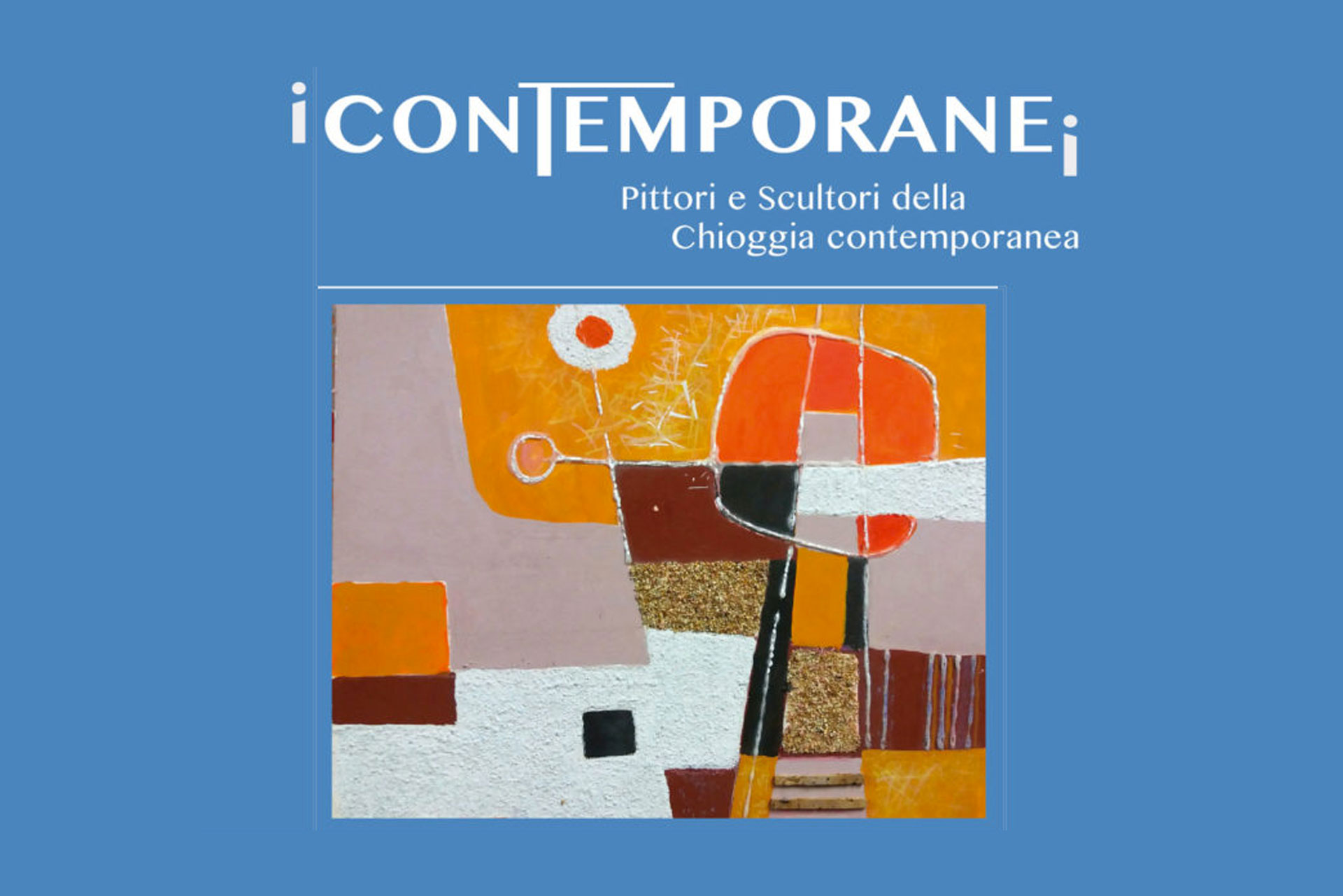 I Contemporanei - locandina