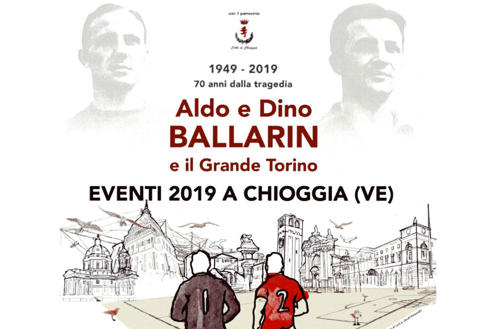 Aldo Dino Ballarin Flyer